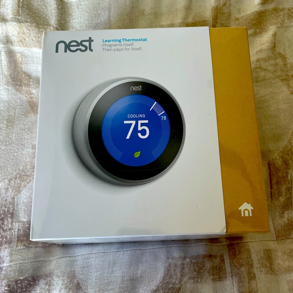 Nest Learning Thermostat